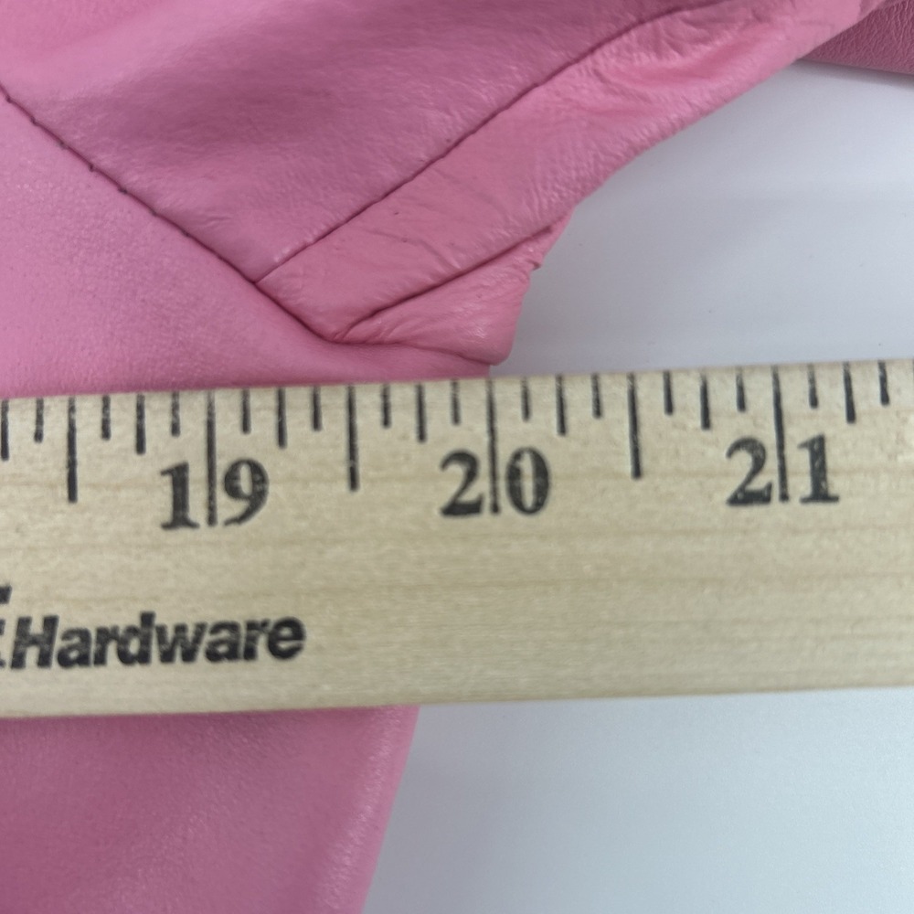Worthington Jacket Coat Women's Casual Large Pink Lined Lightweight Fairy Casual - Picture 12 of 16